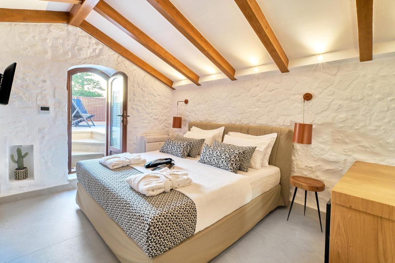 Vista Del Porto Luxury Suites Réthimno Kültér fotó