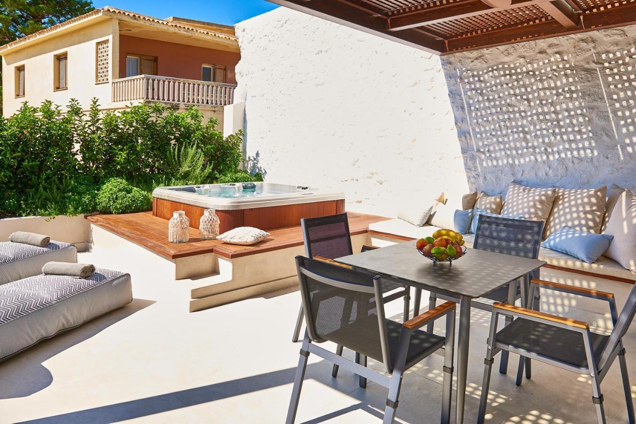 Vista Del Porto Luxury Suites Réthimno Kültér fotó