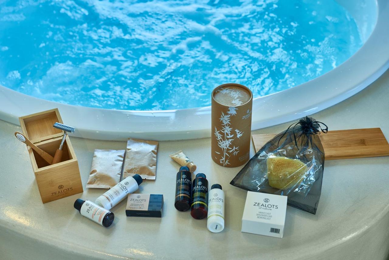 Vista Del Porto Luxury Suites Réthimno Kültér fotó