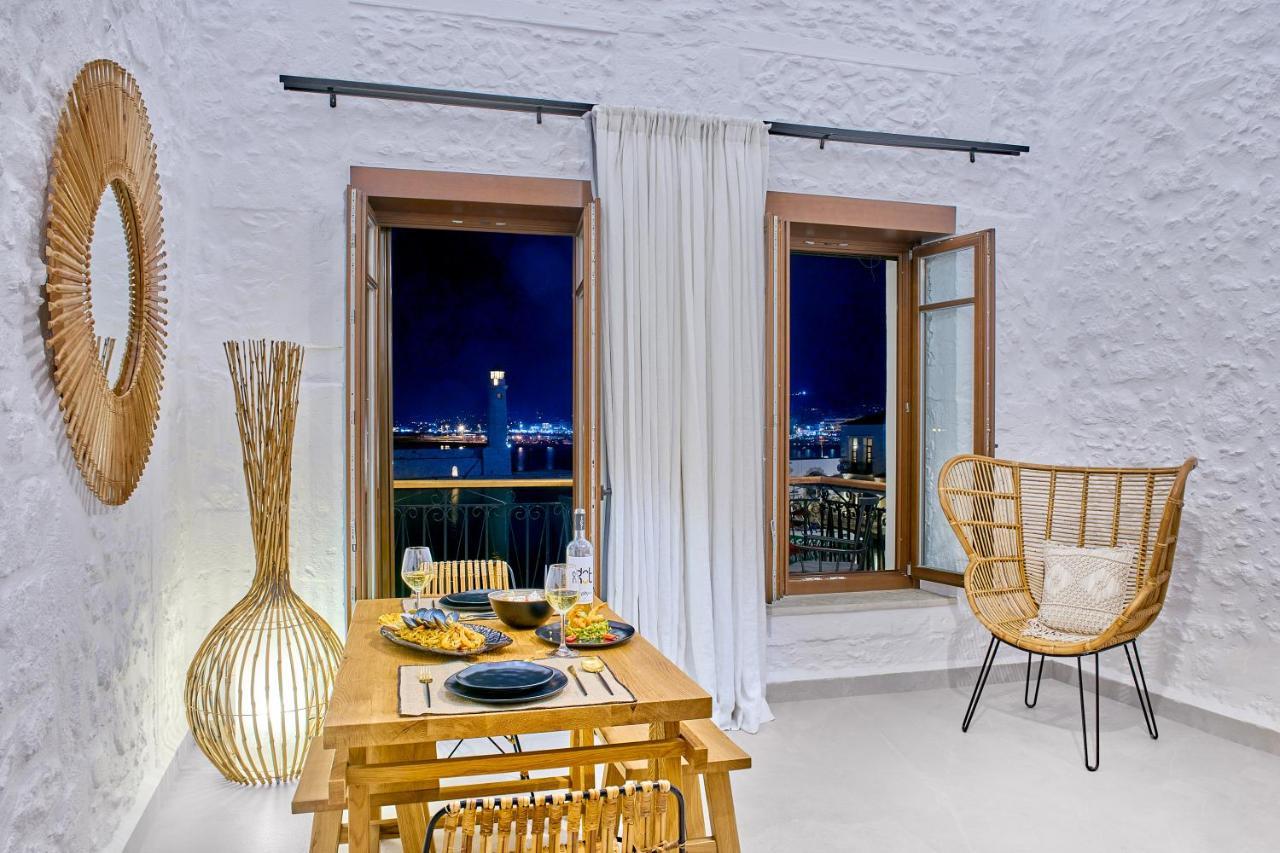 Vista Del Porto Luxury Suites Réthimno Kültér fotó