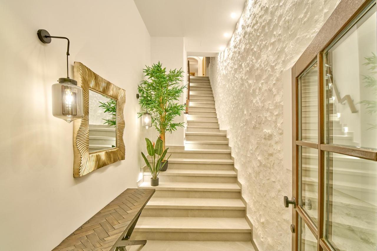 Vista Del Porto Luxury Suites Réthimno Kültér fotó