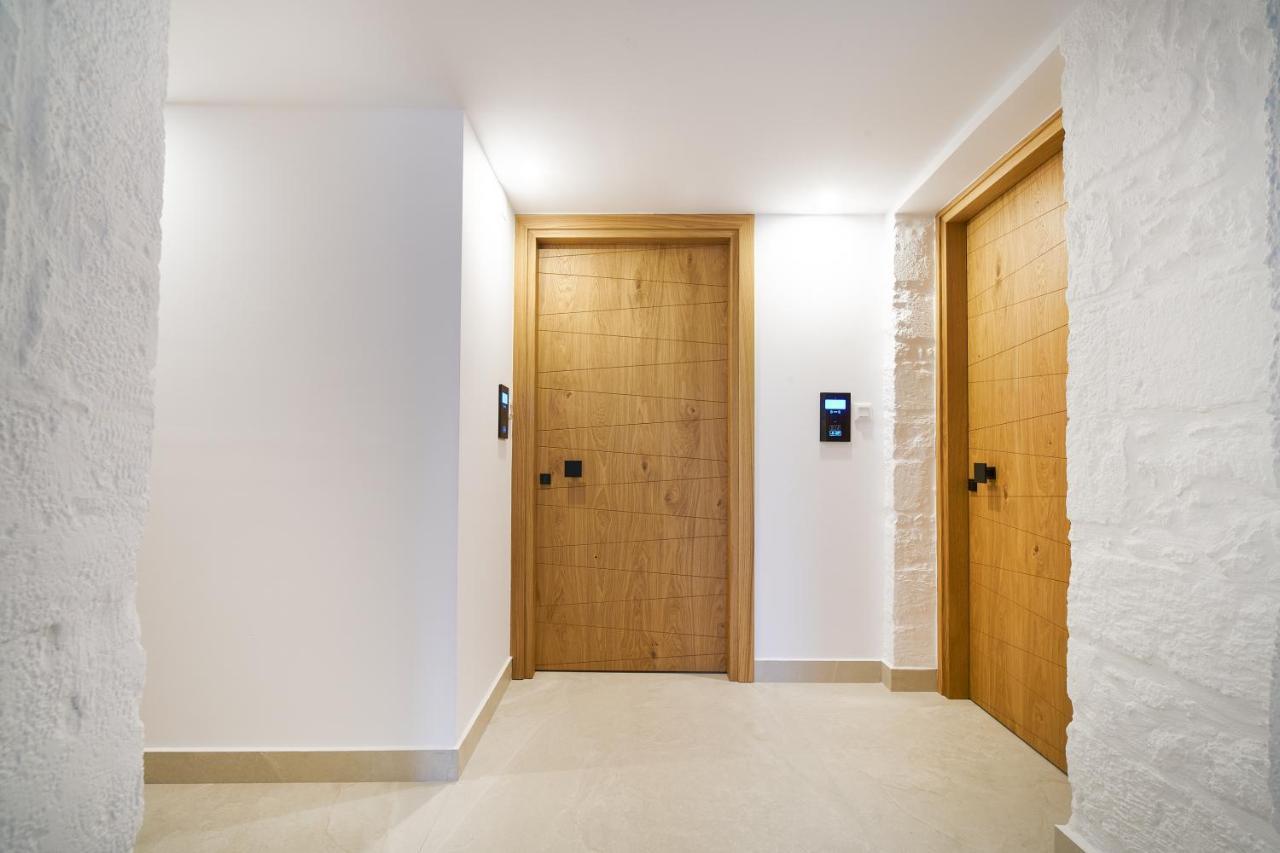 Vista Del Porto Luxury Suites Réthimno Kültér fotó