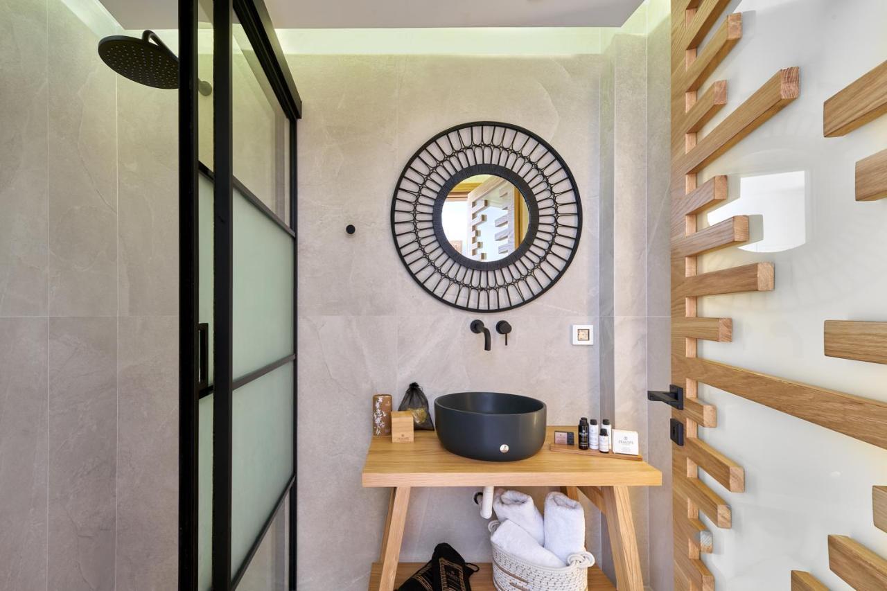 Vista Del Porto Luxury Suites Réthimno Kültér fotó